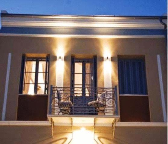 Arhontiko Pepos Otel Nafpaktos Dış mekan fotoğraf