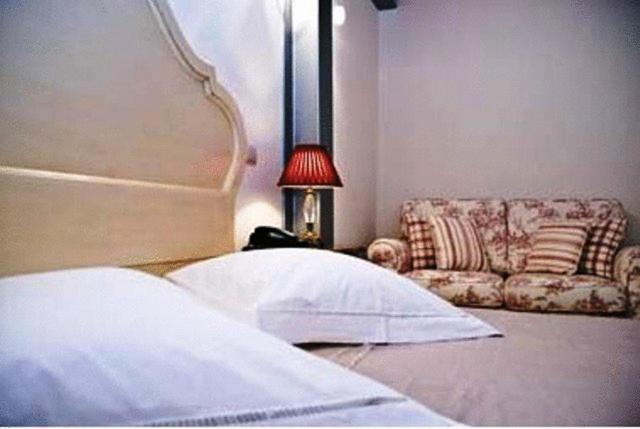 Arhontiko Pepos Otel Nafpaktos Dış mekan fotoğraf