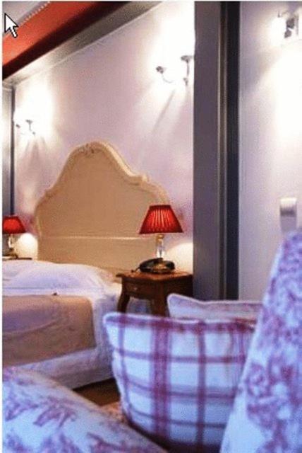 Arhontiko Pepos Otel Nafpaktos Oda fotoğraf